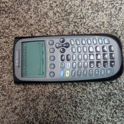 TI-89 Titanium Graphing Calculator 