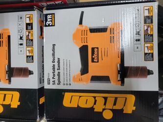 Triton Portable Spindle Sander