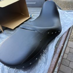 Harley Davidson Seat 