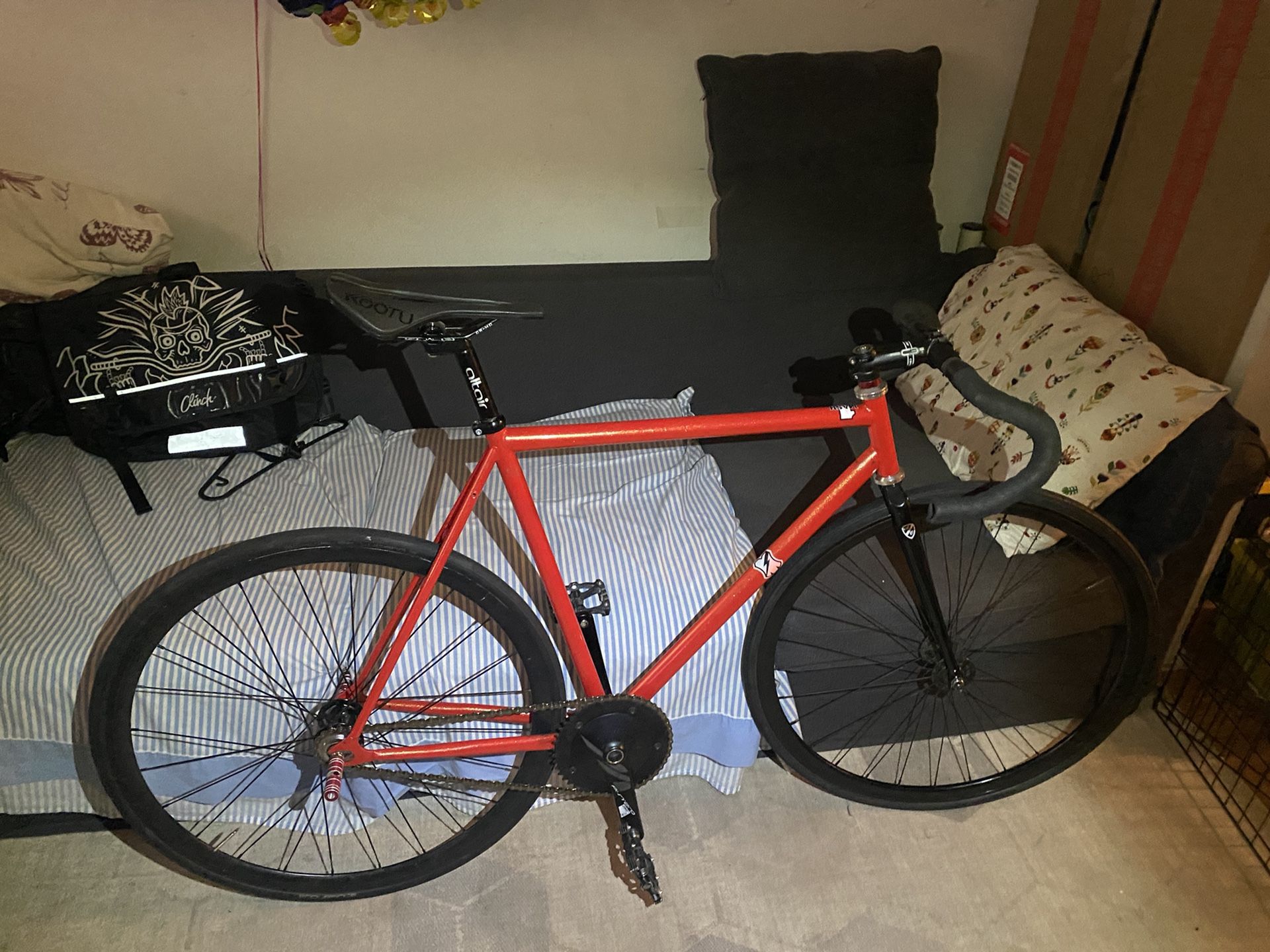 Kilo Tt 2018 Stripper Edition Fixie/Road Bike