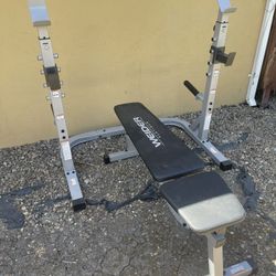 Weider Olympic Weight Set