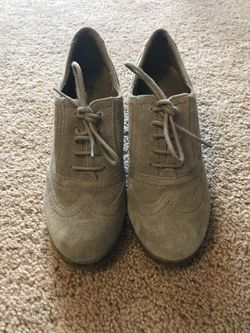 Vintage Heels