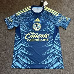 Club America 25/26 away soccer jersey