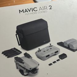 DJI Mavic Air 2 – 4K/60fps Camera Drone