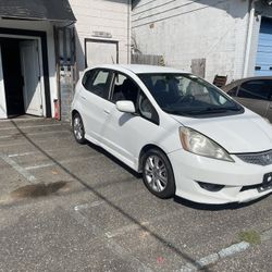 2011 Honda FIT
