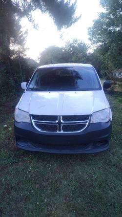 2012 Dodge Caravan