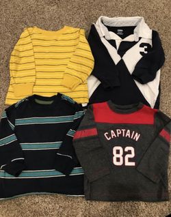 Toddler Boys 18-24mth lot