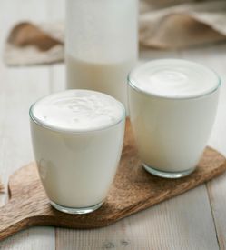 Natural Milk Kefir