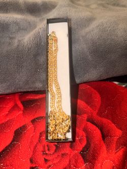 14K Gold chain