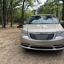2015 Chrysler Town & Country