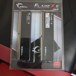 32GB Gskill Flare X5 DDR5 6000mhz CL30