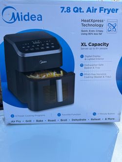 Air fryer