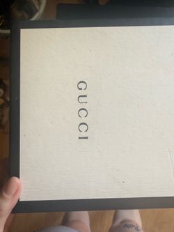 35.5 / US 5.5 gucci sneakers