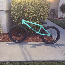 Sunday BMX Bike