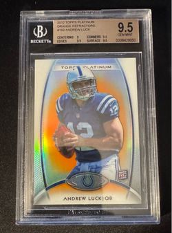Andrew Luck RC