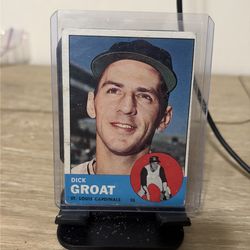 Dick Groat