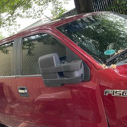 Ford  F150 2014 XLT Interior Electric