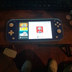 Nintendo Switch LITE