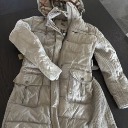 Burberry Coat