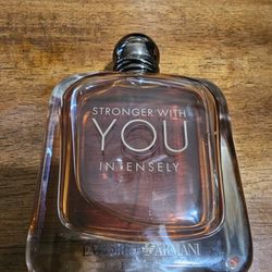 Armani Stronger With You Intensely 150ml
