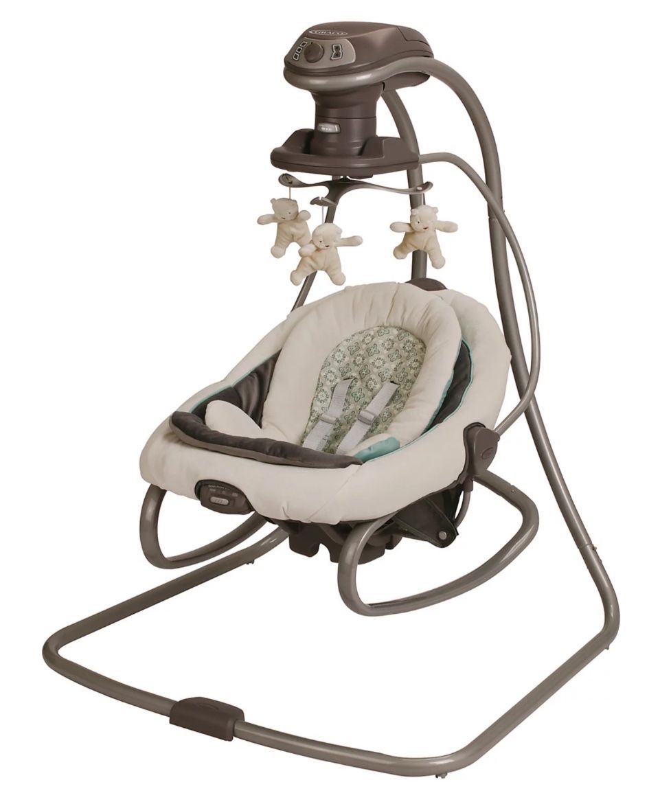 Graco Baby Swing DuetSooth New In The Box