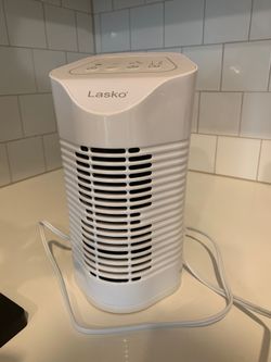 desktop air purifier 