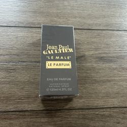 Jean Paul Gaultier “Le Male” 125ml
