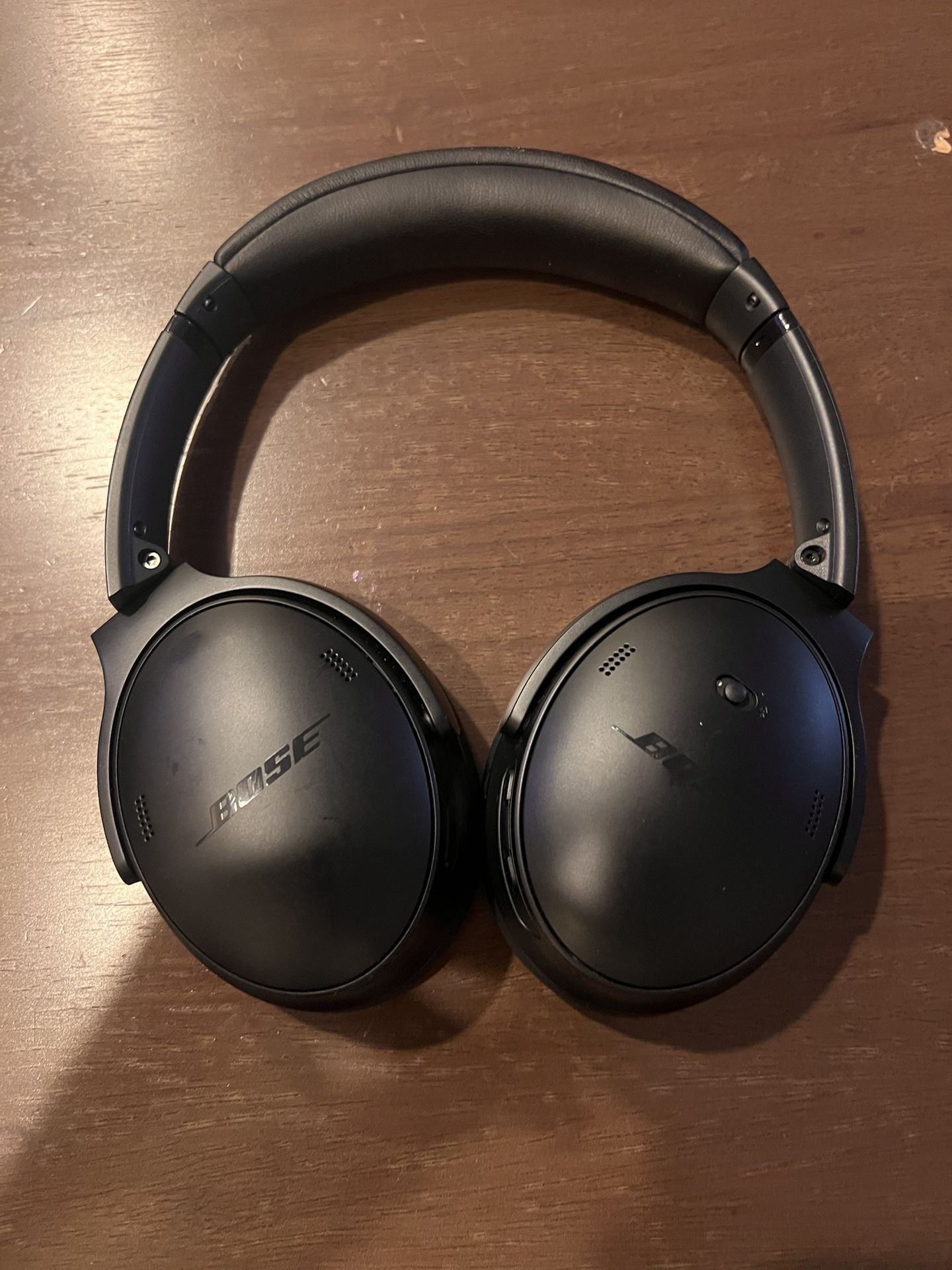 Bose QuietComfort Ultra Wireless Headphones