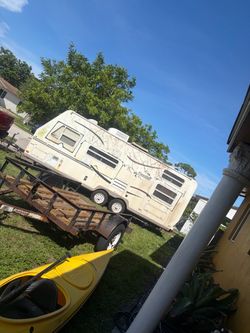 Camper 20ft