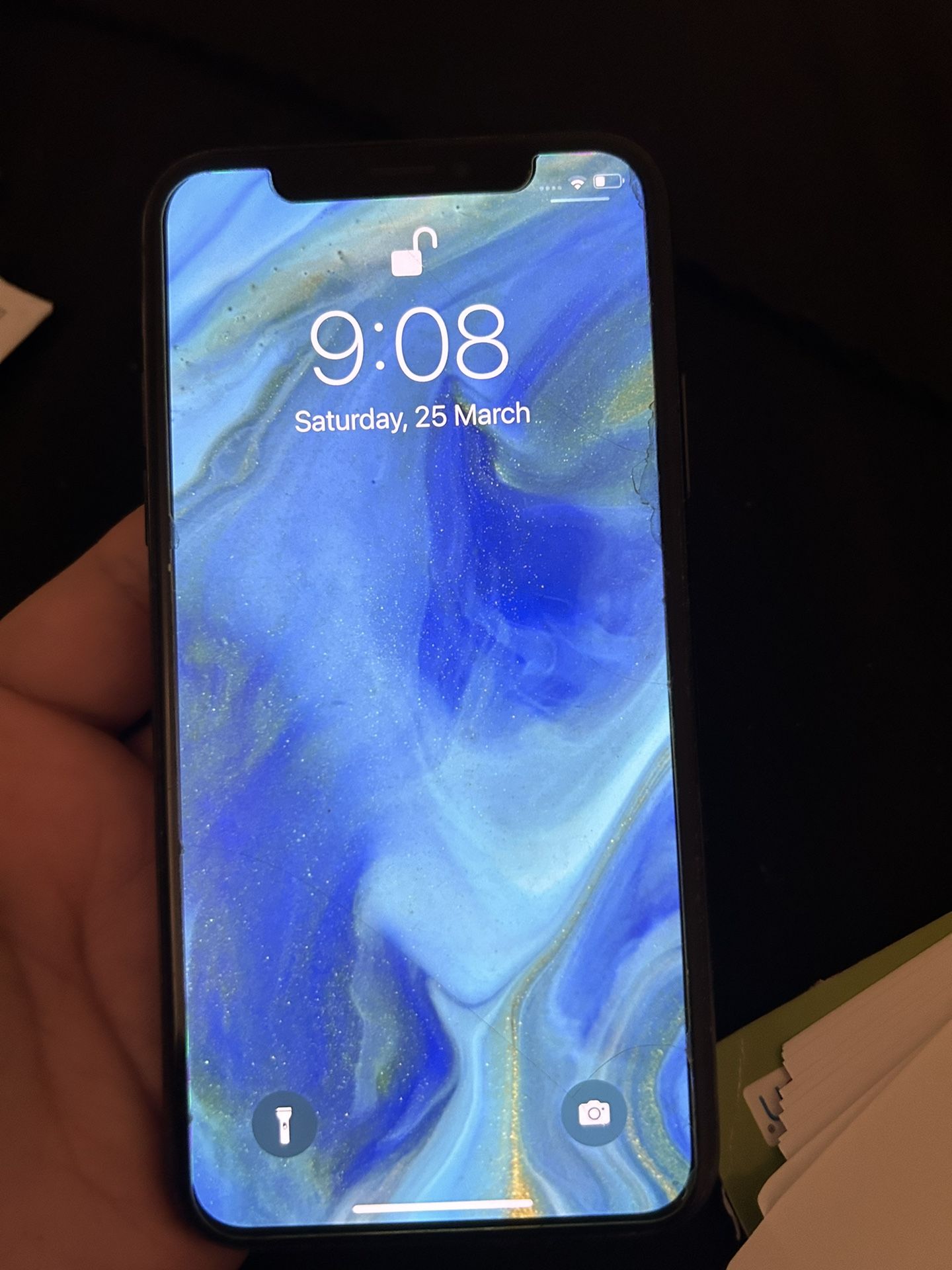 iPhone X