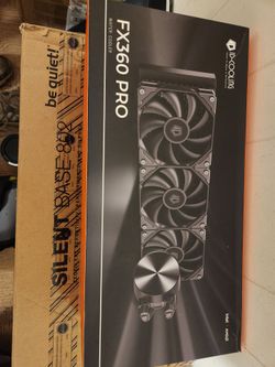 ID COOLING/FX 360 PRO AIO