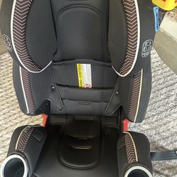 Graco 4Ever DLX 4 In One Car Seat