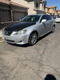 2006 Lexus IS 350