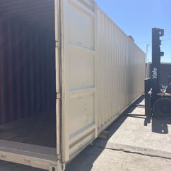 Shipping Containers 
