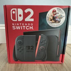 Nintendo Switch™ 2 + Mario Kart™ World Bundle