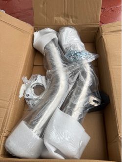 Down pipe for Infiniti q50 3.0t vr30 3inch