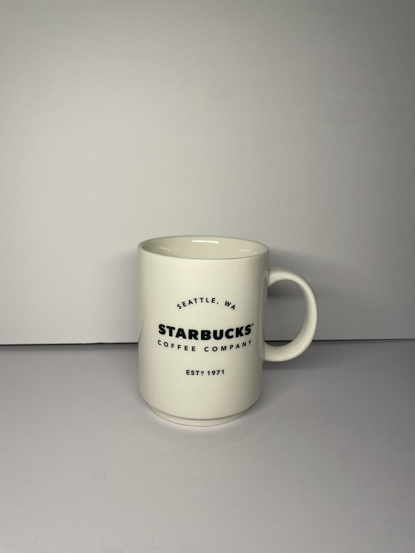 Starbucks Mug (Seattle Edition)