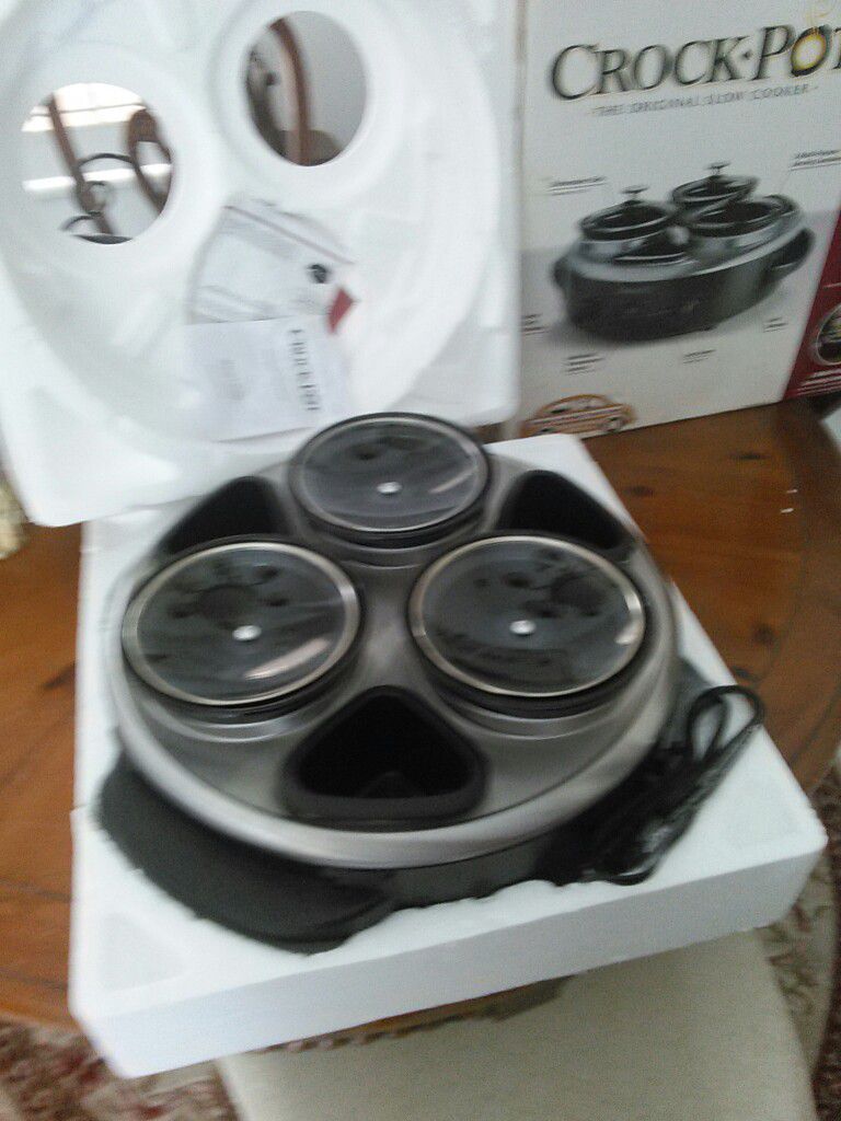 Crockpot Little Dipper for Sale in Gambrills, MD - OfferUp