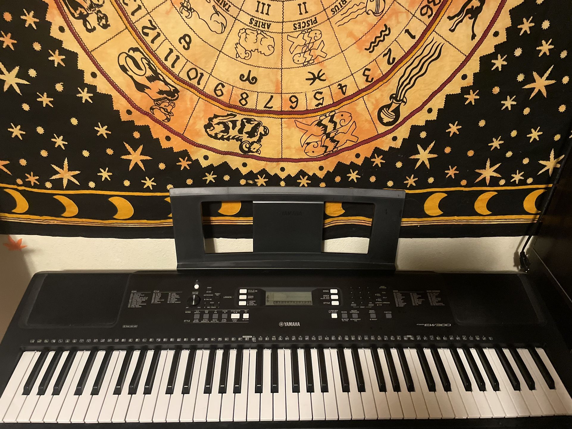 Keyboard Yamaha Psr300