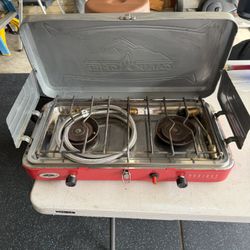 Camp Chef Everest Camp Stove