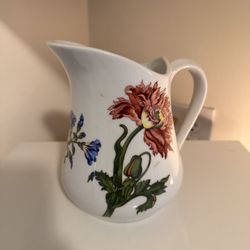 Vintage Pitcher Or Vase