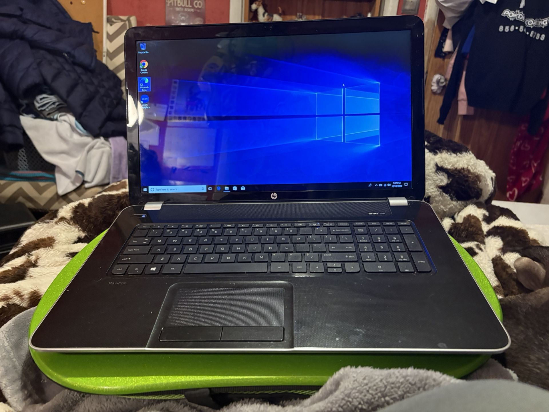 HP 17 Inch Laptop