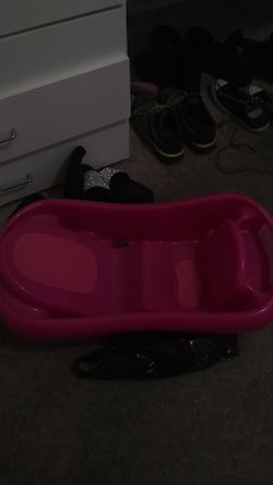 Baby bath