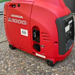 Honda 1000i Generator 