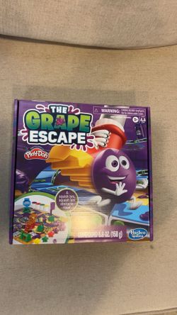 The Grape Escape Board Game