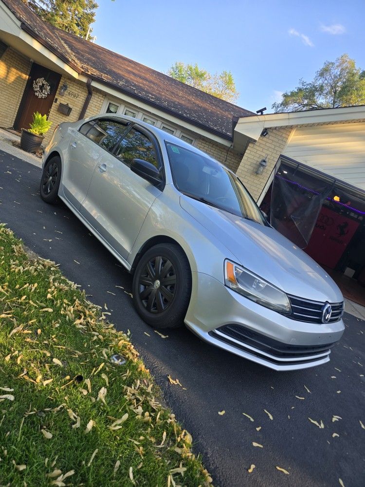 2015 Volkswagen Jetta