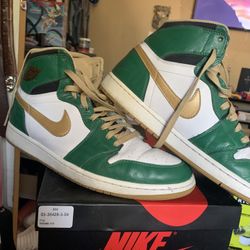 Jordan 1 Celtics Size 13