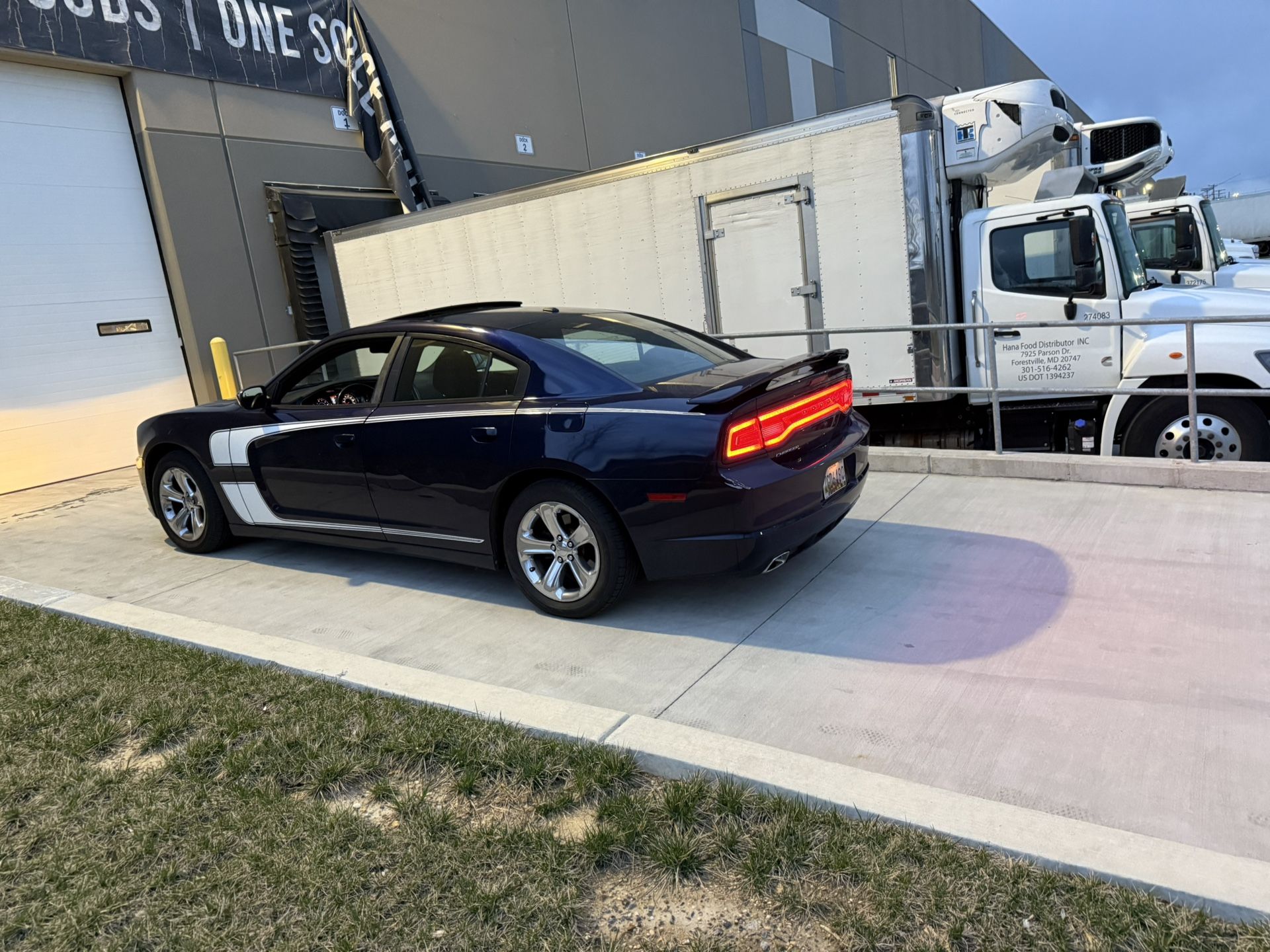 2013 Dodge Charger