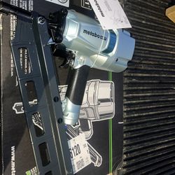 Metabo Framing Nailer