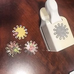 Martha Stewart Fancy Paper Punch